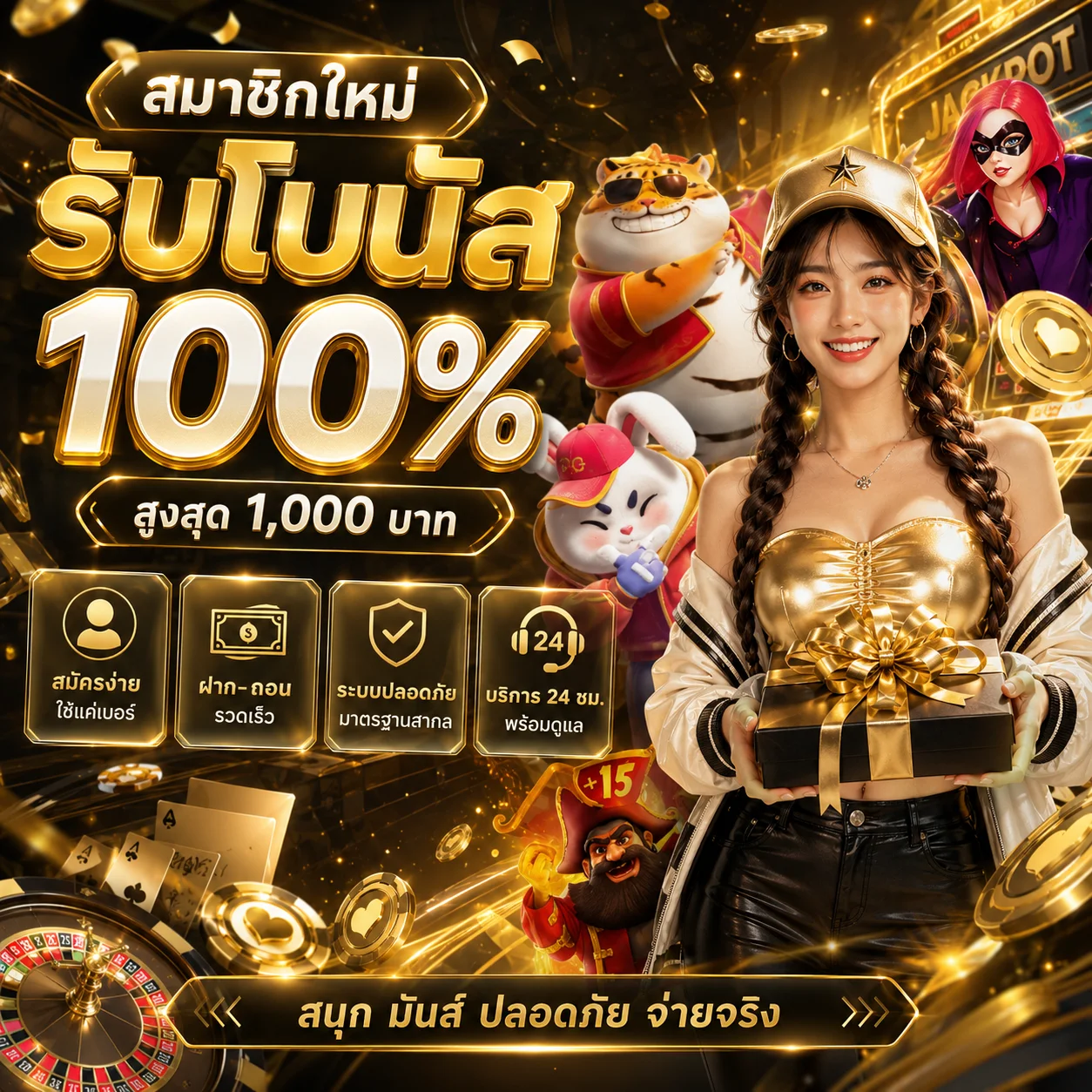ทดลองเล่นสล็อต Pragmatic Play ฟรี